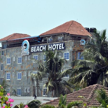 Ocean6 Hotell Kokrobite Exteriör bild